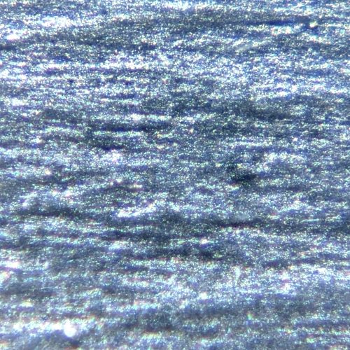 Waterjet Cut at 120x Magnification