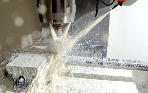 aquajet machining