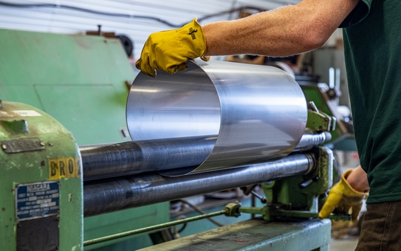Plate Rolling