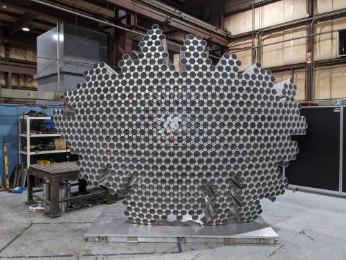 Tube Sculpture - 1