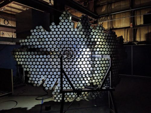 Tube Sculpture - 18