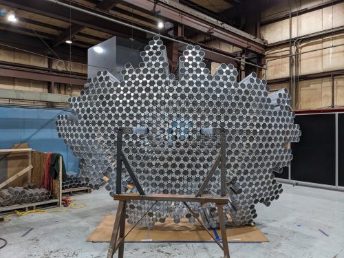 Tube Sculpture - 20