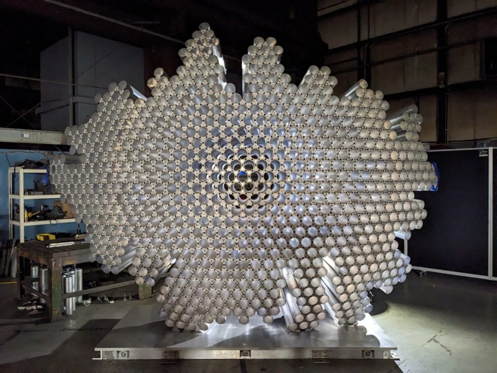 Tube Sculpture - 25