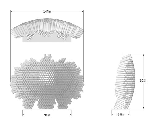 Tube Sculpture - 9