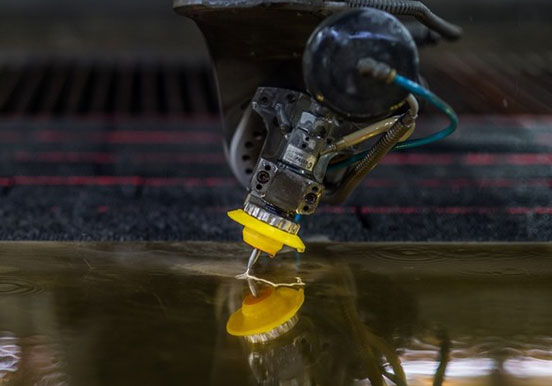 Waterjet cutting Waterjet cutting